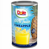 Dole Pineapple Juice (46 fl oz) - Case