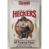 Heckers All Purpose Flour Unbleached (25 lb) - Case
