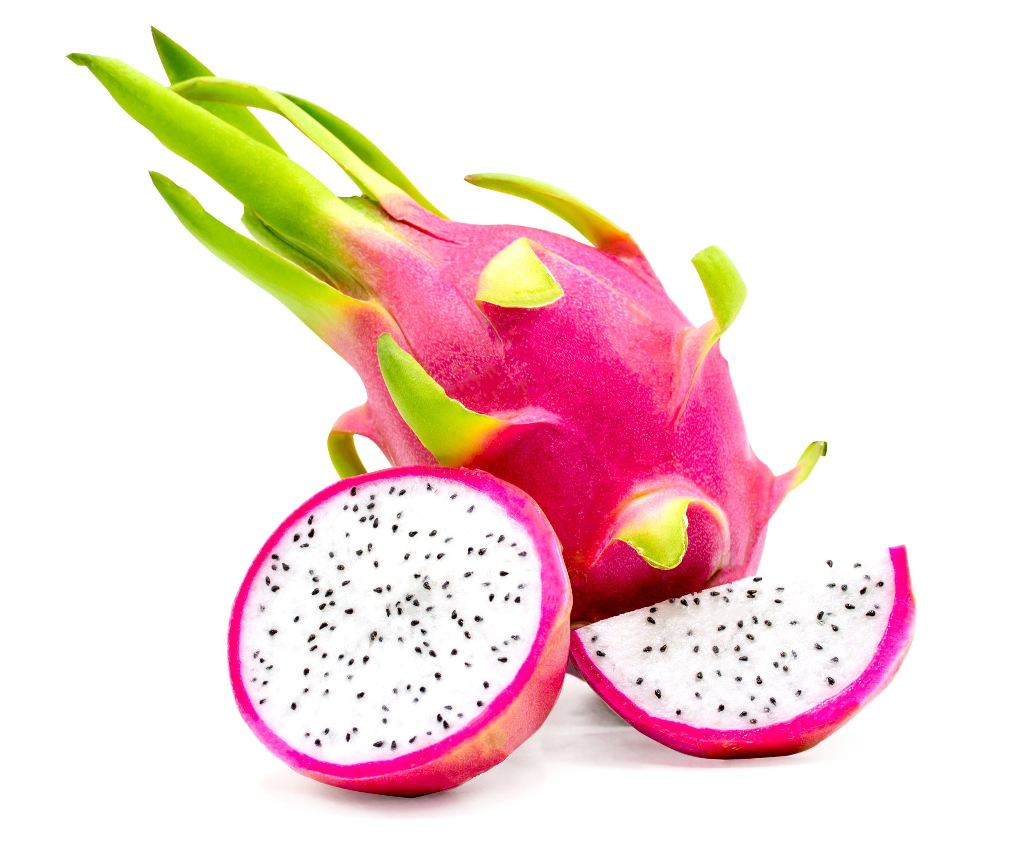 Fresh Pink Dragon Fruit 10 lb.