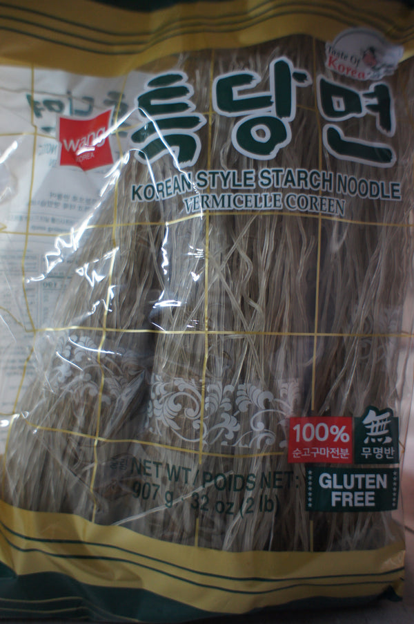 Korean starch noodle